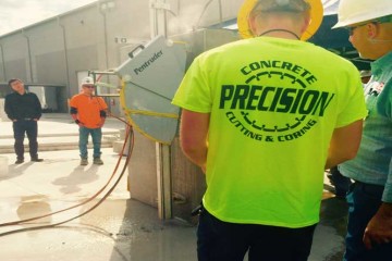 Concrete Sawing and Drilling Association Training