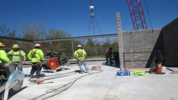 Concrete Removal Saint Louis Missouri
