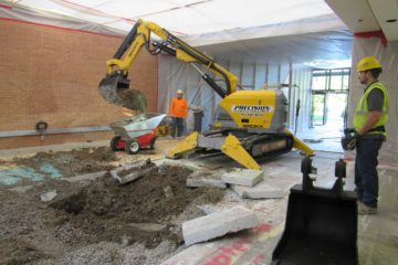 Plumbing Excavation