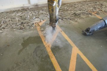 Concrete Removal Company