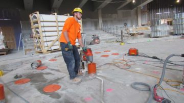 Saint Louis Missouri Concrete Cutting & Coring