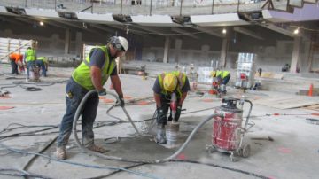 Saint Louis Missouri Concrete Cutting & Coring