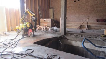 Concrete Removal Saint Louis Missouri