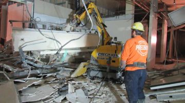 Interior Demolition Services